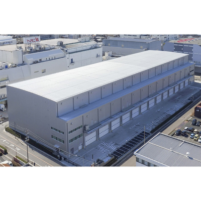 Q235 Grade Metal Building Structures Small Workshop Buildings Astm Standard