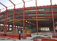 کارگاه نور کارگاه ساخت فولاد گاراژ ساختمان انبارهای پیش ساخته
