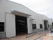 ذخیره سازی فولاد پیش ساخته مهندسی شده در ساختمانهای ساختمان