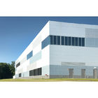 ساختمانهای Q235 Q345 Qhhk Eps Panel Steel Frame Warehouse