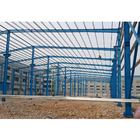 Q345b Q235b H Warehouse Steel Structure Customized Designed