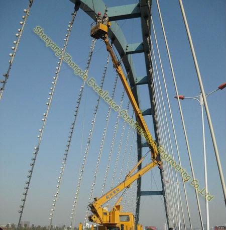 پل ساختاری فولادی