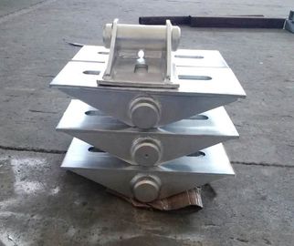 Professional Prefabricated Vehicle Bridges High Strength Steel Mateials